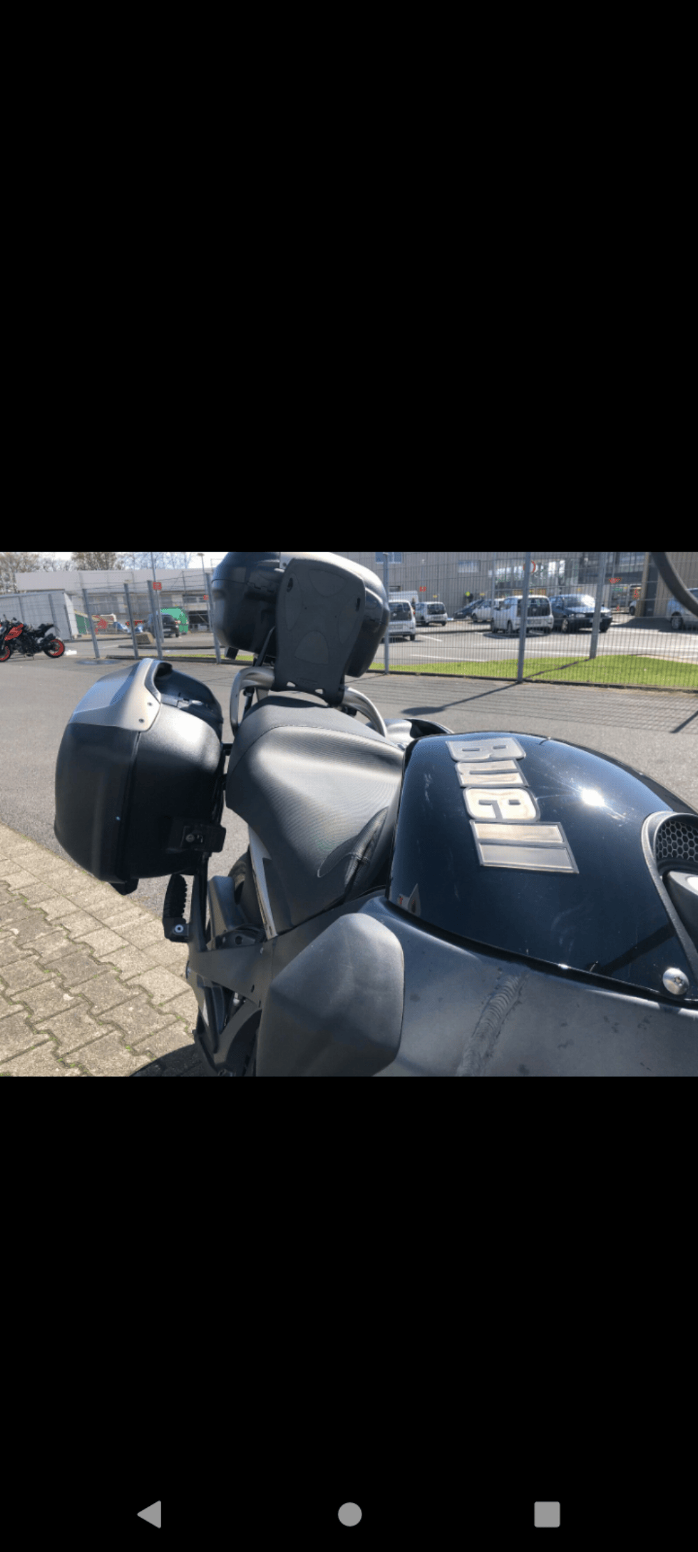 Motorrad verkaufen Buell XB 12 XT Ankauf